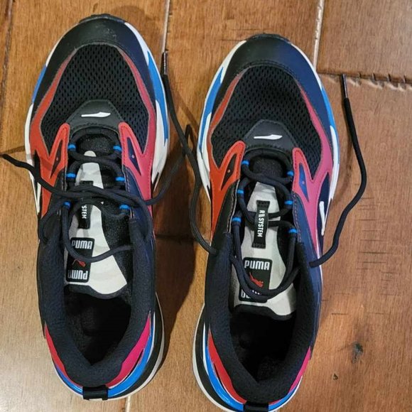 PUMA Men's RS-Fast Shoes Size 7.5 - Picture 6 of 6